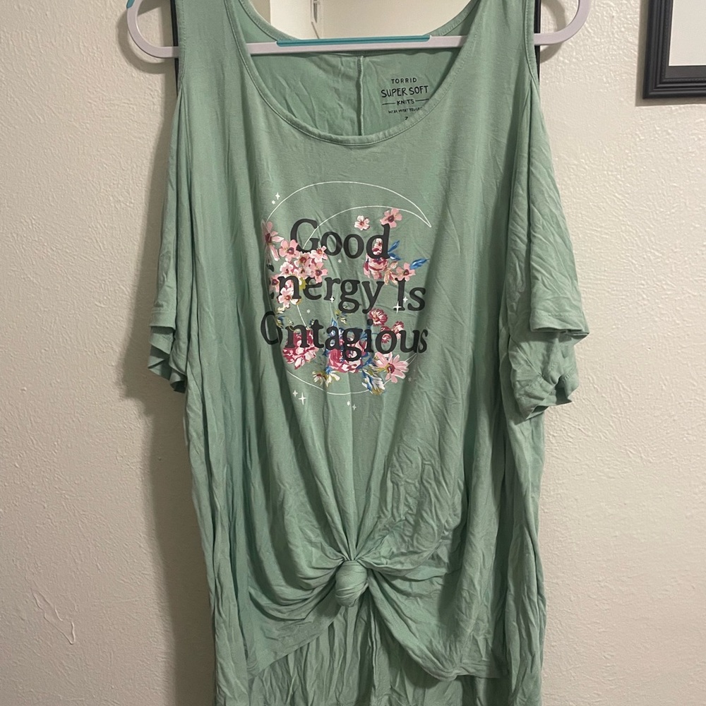 Torrid Shirt